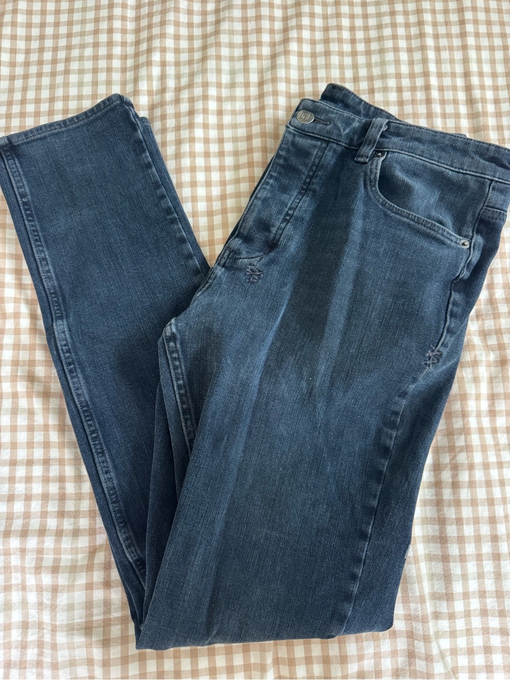 Ksubi nightfall denim skinny jeans